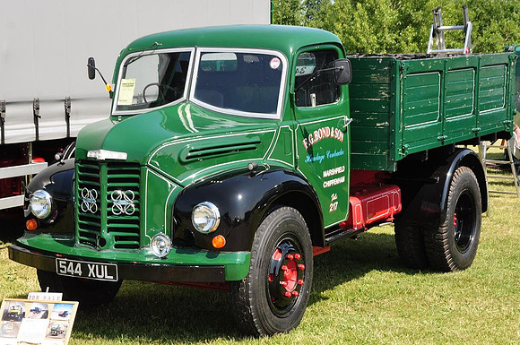1956 Dodge 544XUL