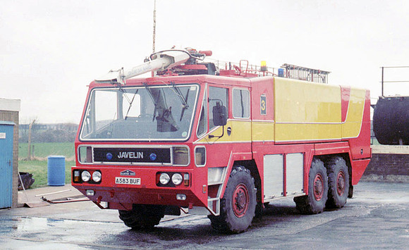 1983 Reynolds Boughton A583BUF