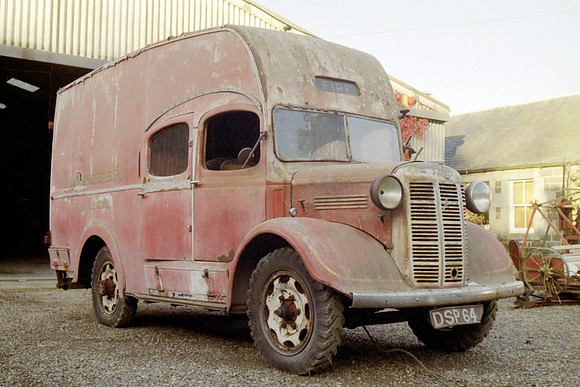 1940 Austin K30 DSP644