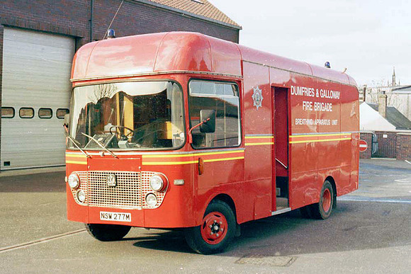 Bedford VAS NSW277M