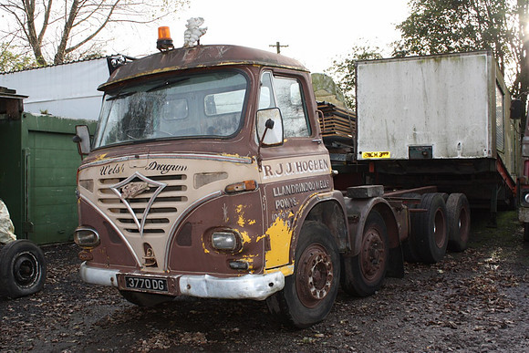 1964 Foden S24 3770DG