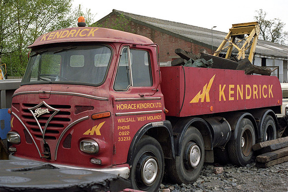 Foden S24 (Walsall)
