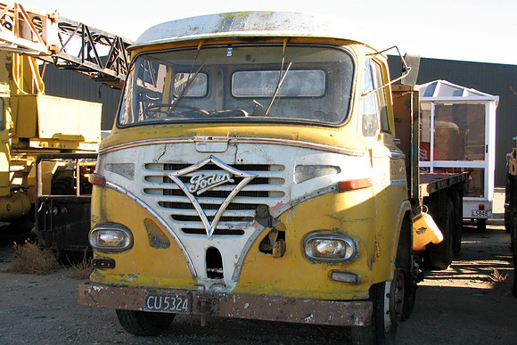 Foden S24 CU5324
