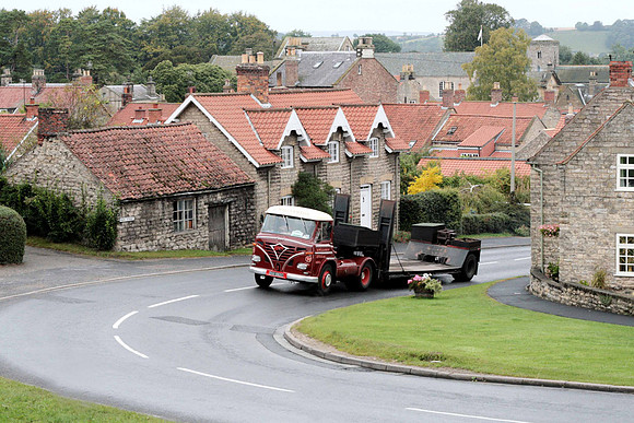 1965 Foden S24 DHH882C