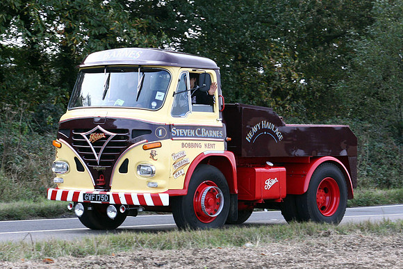 1966 Foden S24 GWF175D
