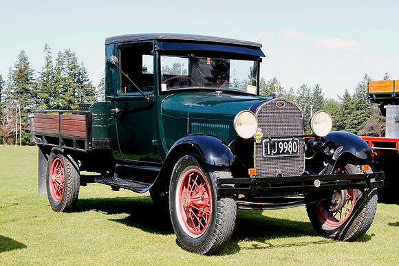 1928 Model AA IJ9980