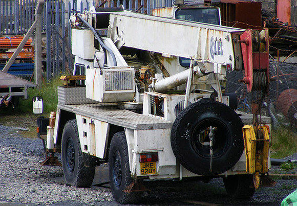 1983 Coles JKE920Y