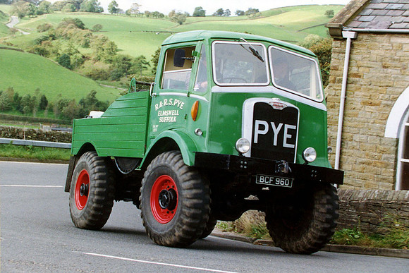 1948 Douglas BCF960