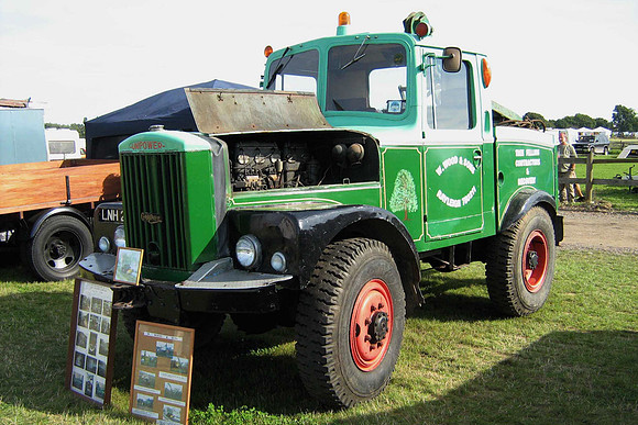 1959 Unipower Hannibal LNH255