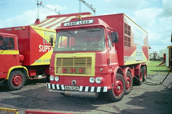 1974 ERF BWA182M