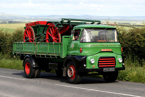 1960 Austin FF PHS850