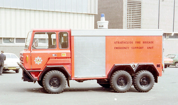 Stonefield P5000 GDS85T