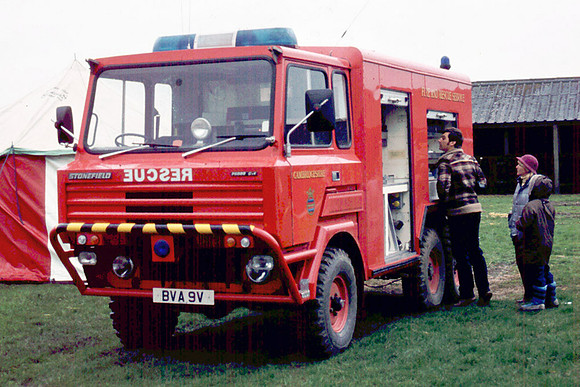 Stonefield P5000 BVA9V