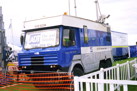 Stonefield P5000 SGB400W