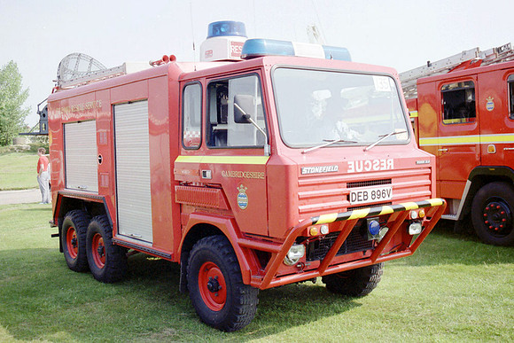 Stonefield P5000 DEB896V