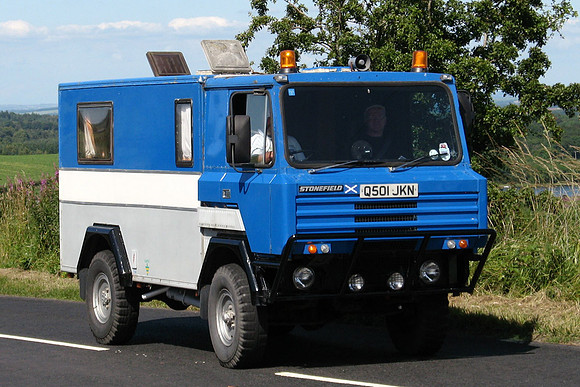 1979 Stonefield Q501JKN