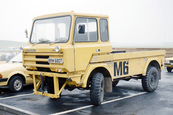 Stonefield P3000 BRW680T