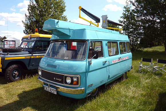 1979 Dodge Spacevan CNJ423T