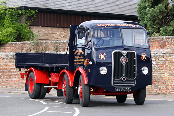 1955 Rutland Eagle EEB844