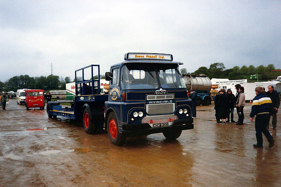1966 Guy Invincible MGW913D