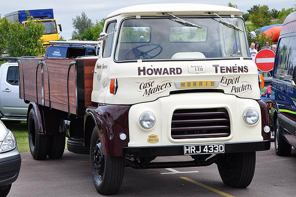 1966 Morris FF HRJ433D