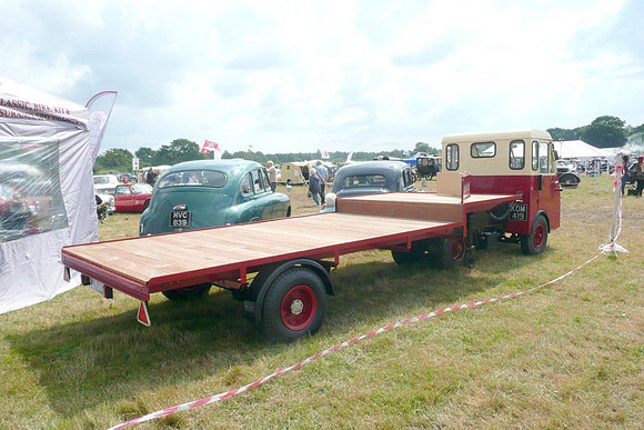 1950 Jensen Jen-Tug KOM419