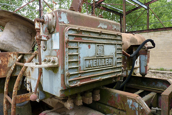 1976 AEC Mammoth Major OLD702P
