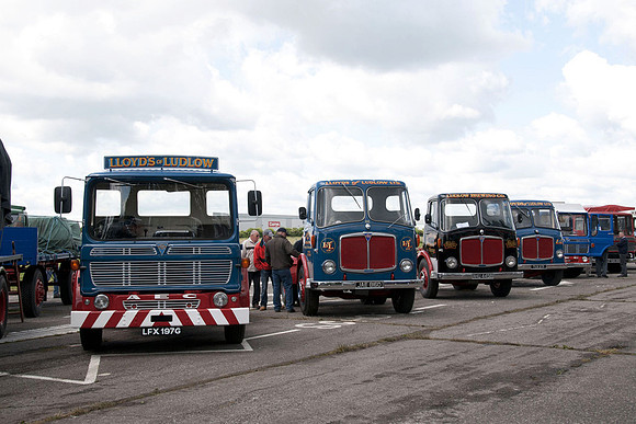1969 AEC Mammoth Major LFX197G