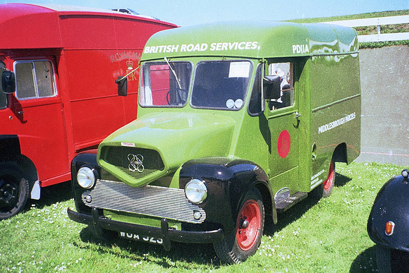 1958 Trojan Senior WOA923