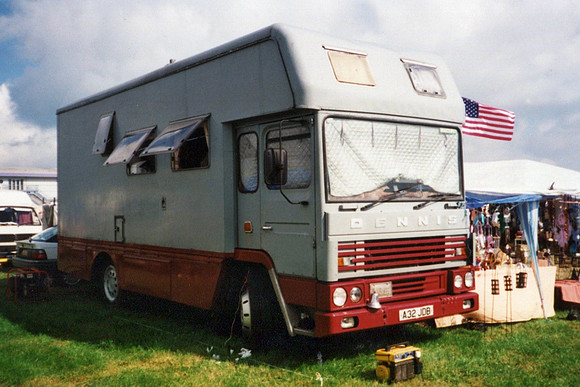 1983 Dennis RS131 A32JDB
