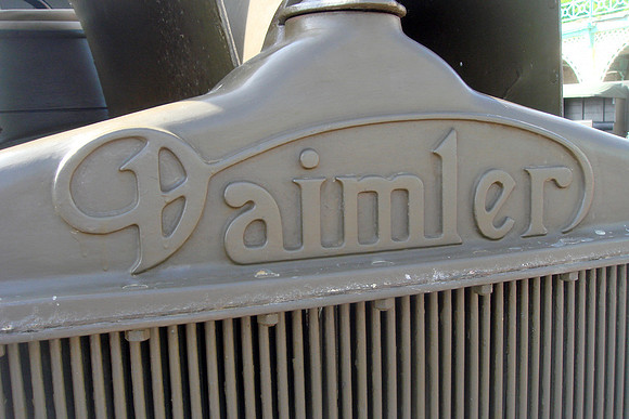 1915 Daimler Y Type HK7141