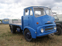 1957 Austin FE TBT768