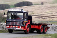 1972 AEC Marshal RTD680L (CU)