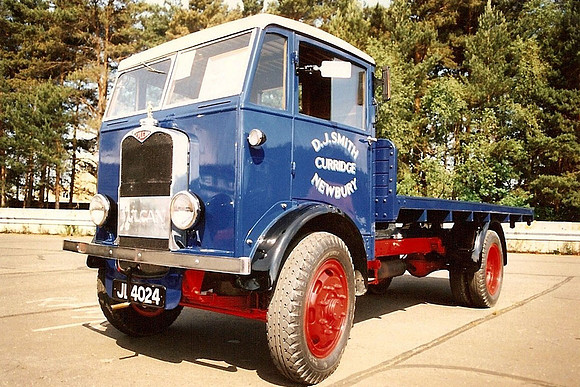 1936 Vulcan 3RF JL4024