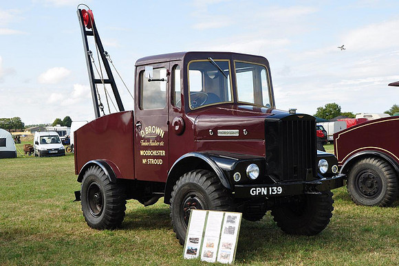 1952 Unipower Hannibal GPN139