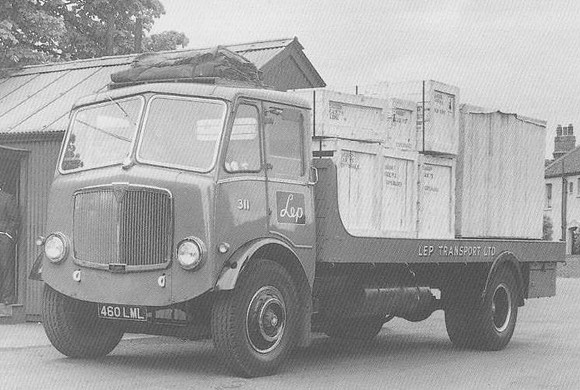AEC Mandator 460LML (2)