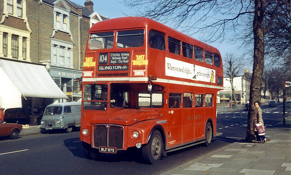 RM875 (WLT875)