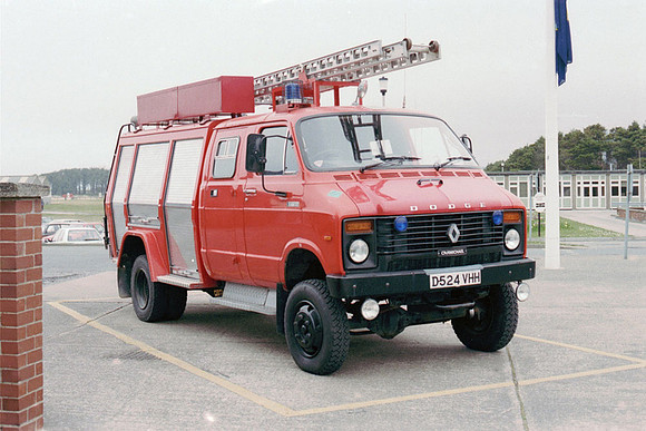 1987 Renault/Dodge D524VHH