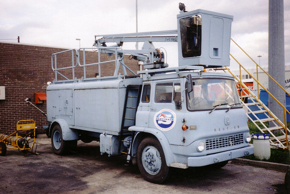 Bedford de-icer