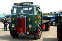 1948 Maudslay Mogul III JXL198