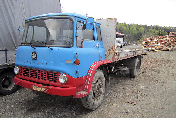 Bedford TK (Norway)