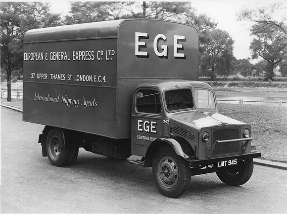Bedford OY of  subsidiary EGE