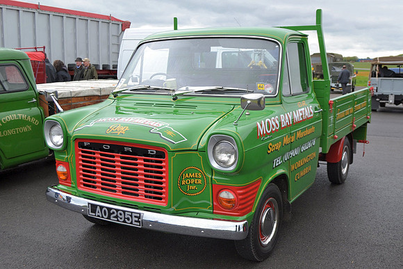 1967 Ford Transit LAO295E