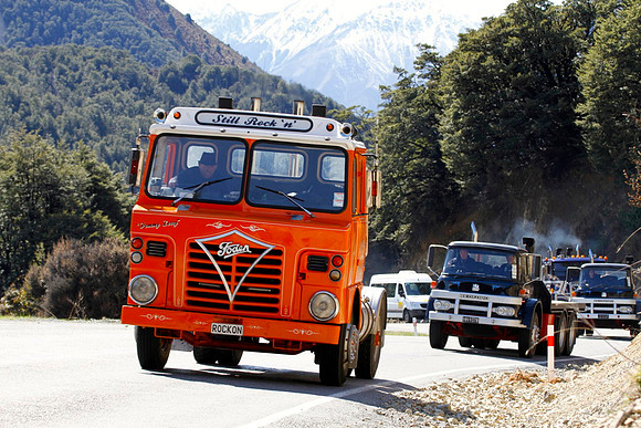 1975 Foden S80 ROCKON