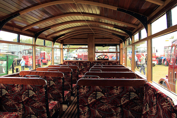 1925 AEC 411 TN1795