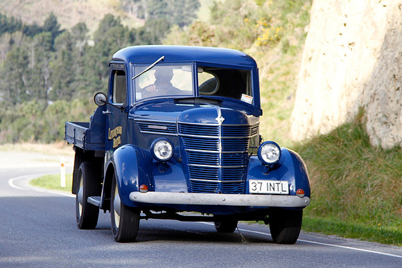 1937 International D2 37INTL