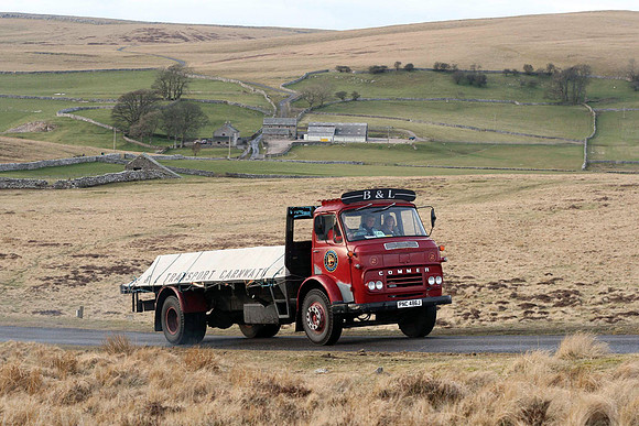 Commer Maxiload PNC486J
