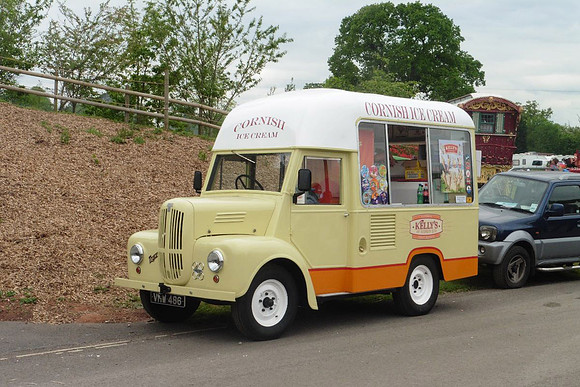 1957 Trojan VHW486