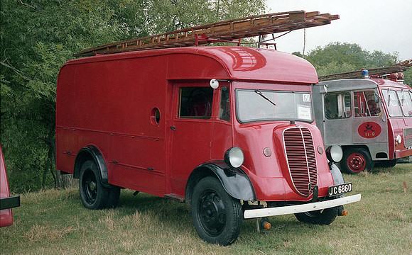 1940 Fordson Kerr Pump JC6860