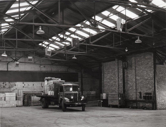 Bedford O Type ready to roll